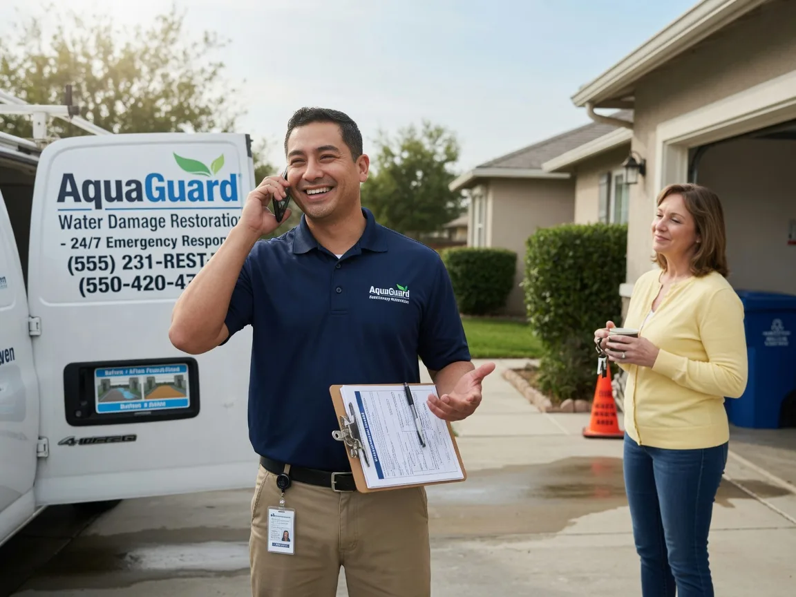 Water Damage Restoration Java, VA FAQs